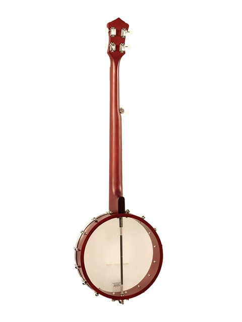 Recording King Dirty 30's Open Back Banjo