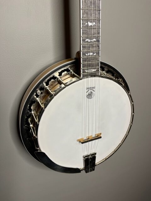 Used 5 string banjos for sale outlet