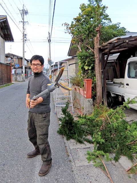 大町