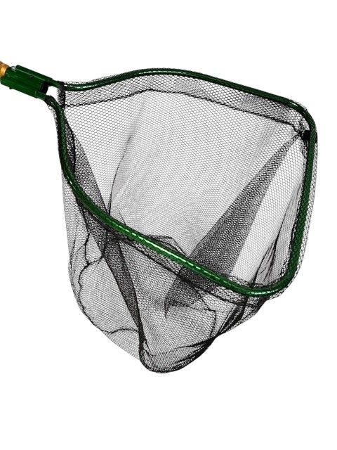 Rubber vangnet Groen (Past op carbonstok 8133) NU LEVERBAAR!