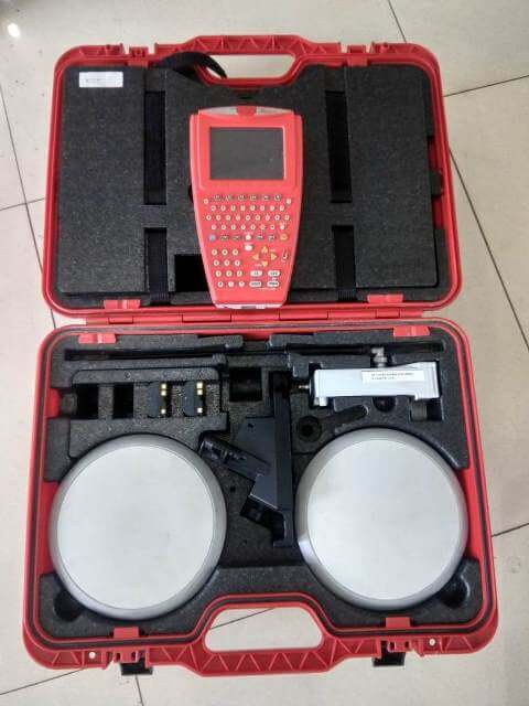 GPS Leica Viva GS 15 Fullset