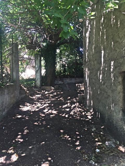 Evia old stone renovation house near beach