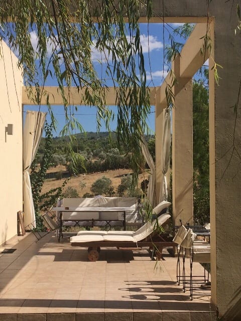 luxury villa for sale at Oropos