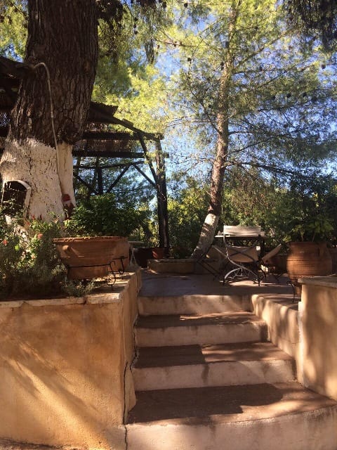 luxury villa for sale at Oropos