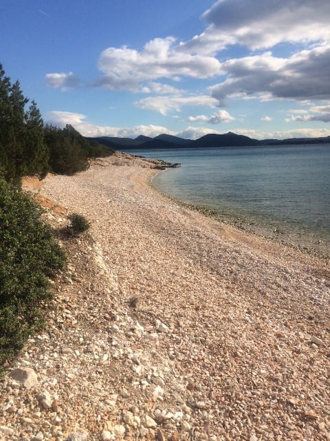 Salandi beachfront development land