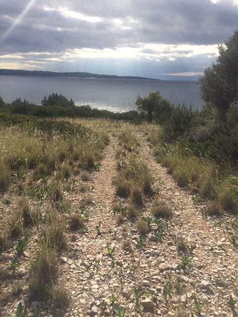 Salandi beachfront development land