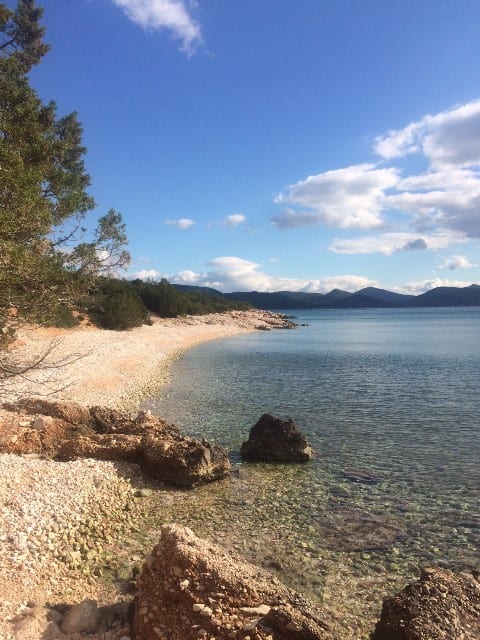 Salandi beachfront development land