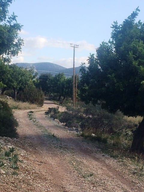 Salandi beachfront development land