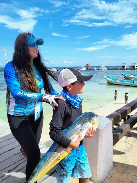 pesca deportiva