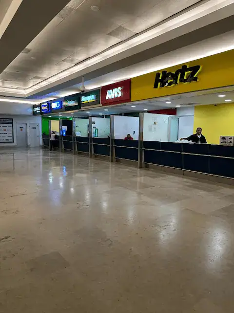 car rental