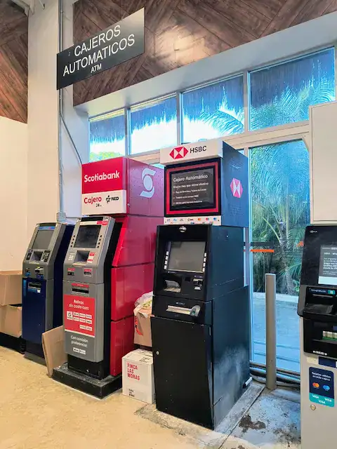 CAEROS AUTOMATICOS