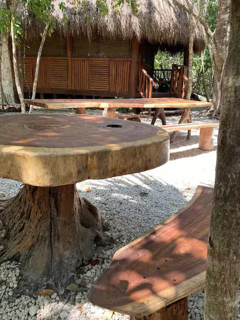 Cabañas en Puerto Morelos