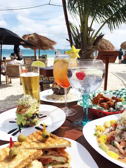 hamburguesas en puerto morelos