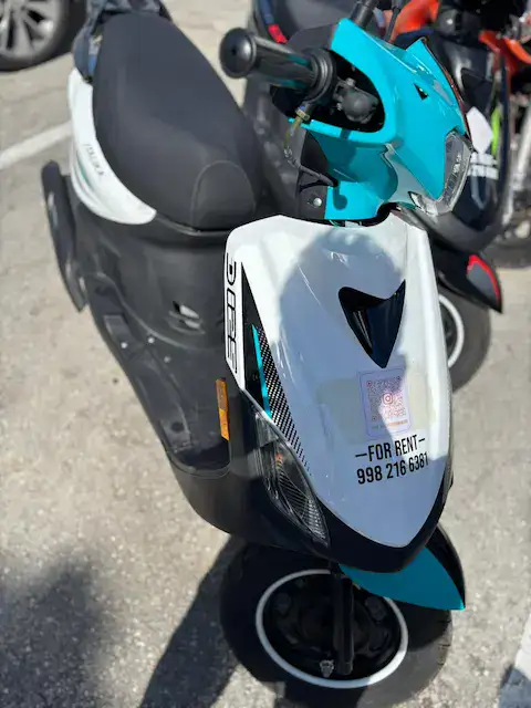 alquiler de motos