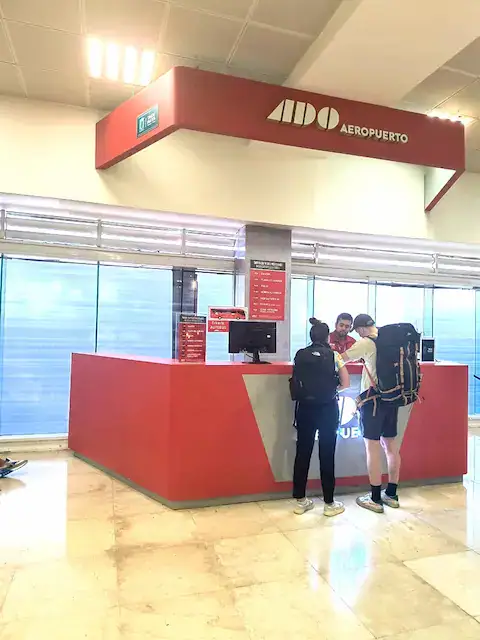 ADO puerto morelos