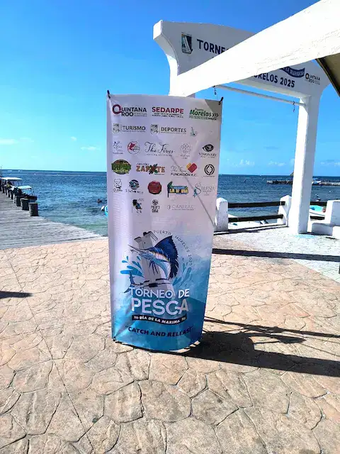 Torneo de pesca deportiva