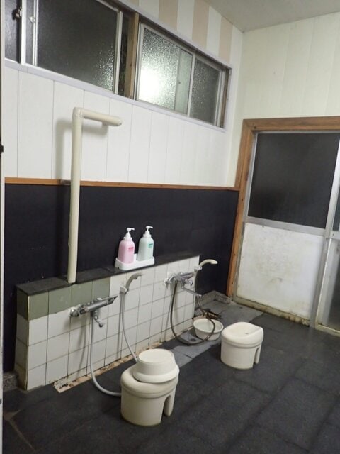 白浜温泉公園 - 草原の湯