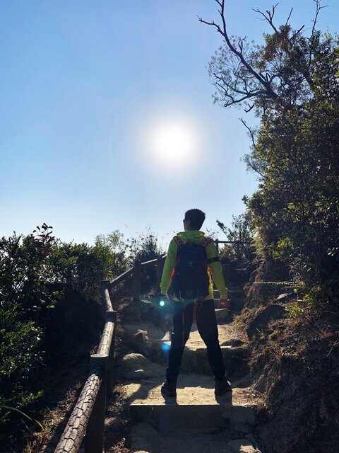 沙田至慈雲山, 慈沙古道