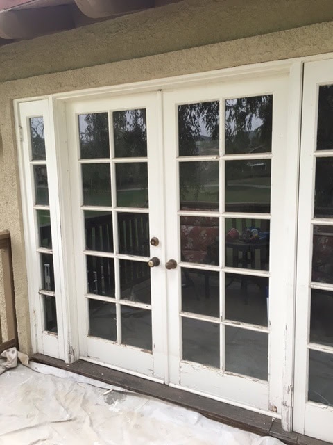 french door refinishing arizona