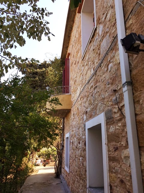 Aegean Sea, Chios