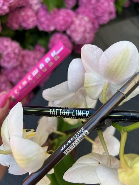 Maybelline Firework mascara 