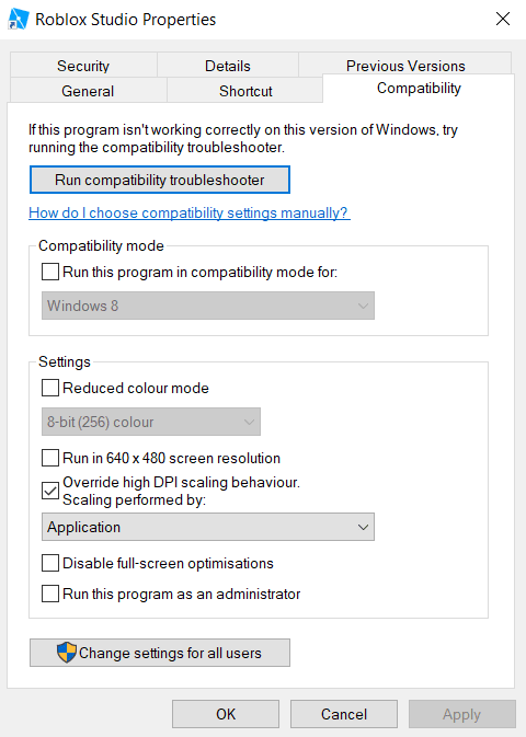 How-to-run-roblox-in-compatibility-mode-Windows-10-or-11