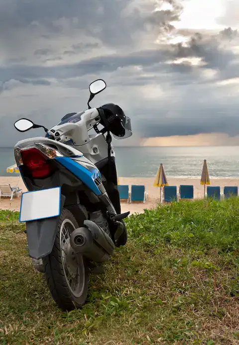 Alquiler de motos