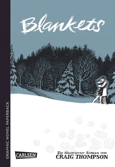 CRFF190 – Blankets – Ein illustrierter Roman