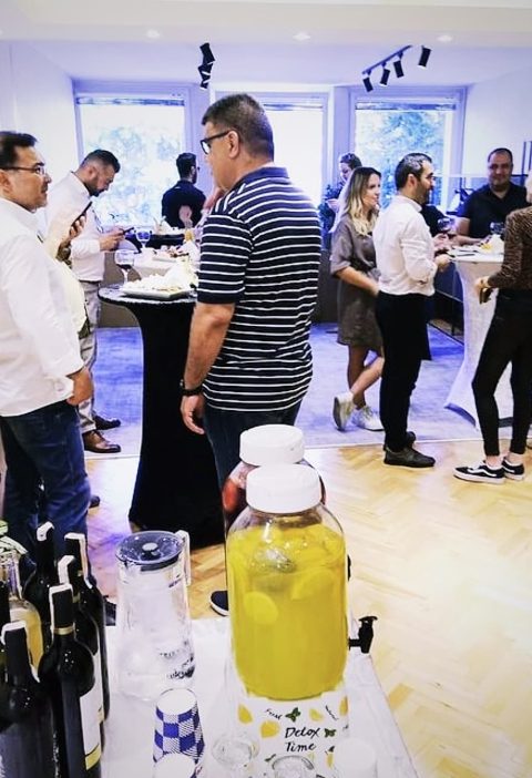 Bahçelievler Ofis Açılış Organizasyonu