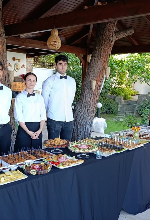 Catering Hizmeti İstanbul