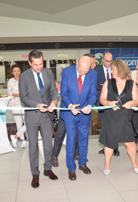 Ataşehir Mağaza Açılış Organizasyonu