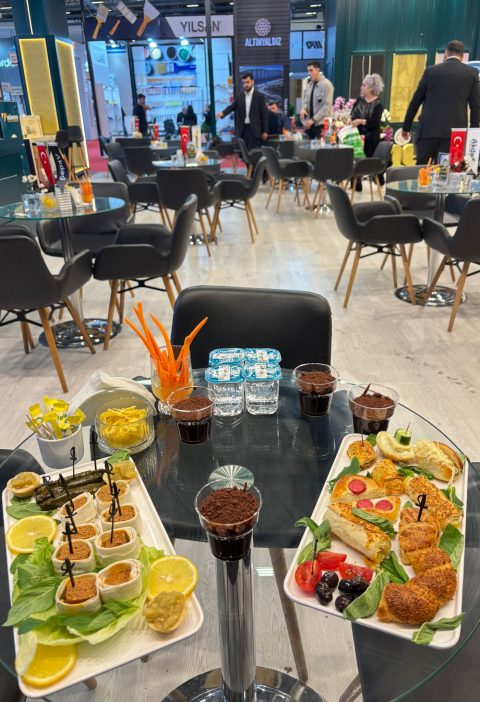 Catering Organizasyonları