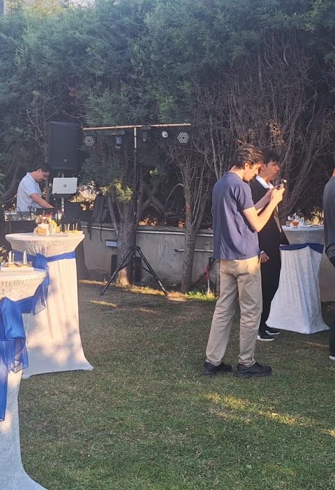Parti İkramları ve Kokteyl Catering Hizmeti İstanbul
