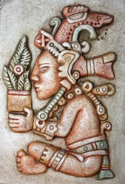 dios del maiz