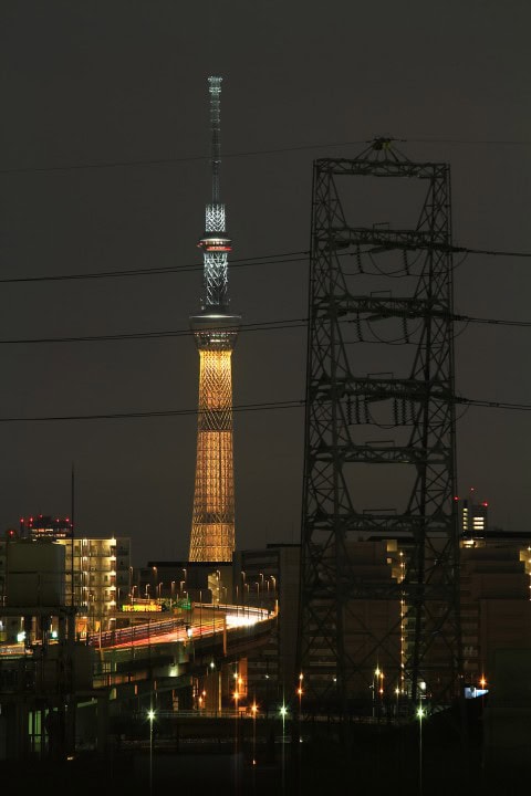 スカイツリー