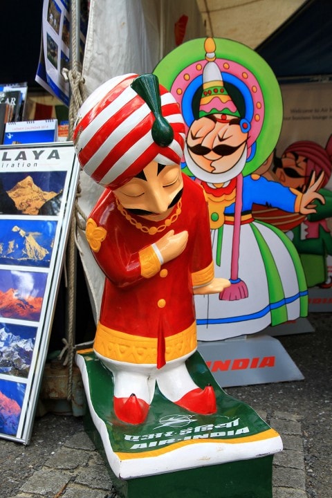 ナマステ☆インディア