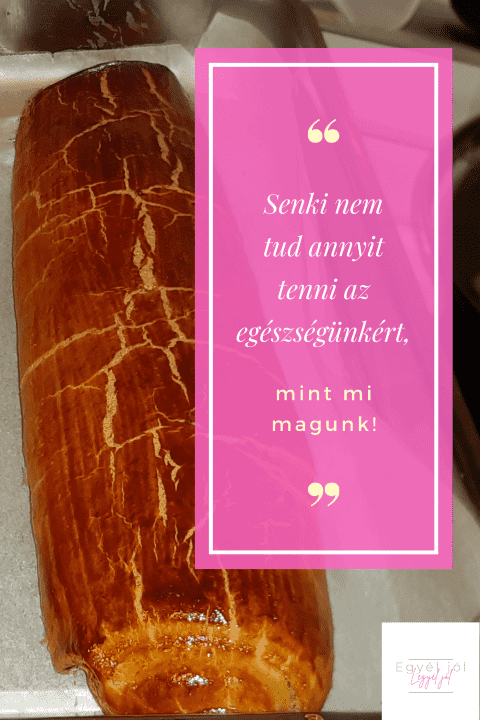 Repedésmentes bejgli tönkölylisztből