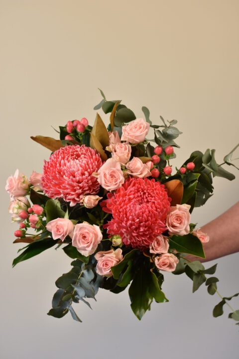 Bliss Floral Arrangement