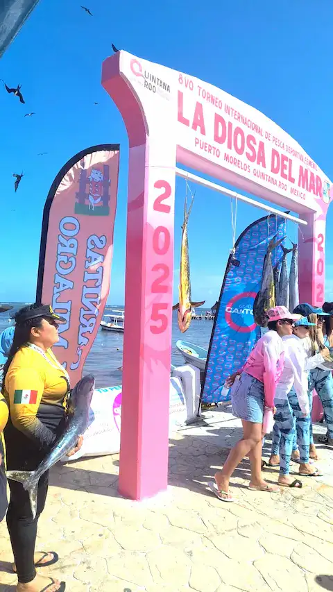 torneo de pesca deportiva