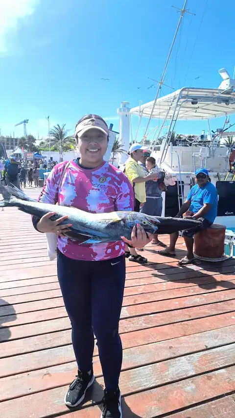 pesca deportiva la diosa del mar