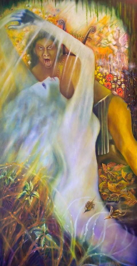 Orpheus Orpheus Eurydice