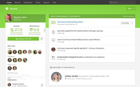 BambooHR 2