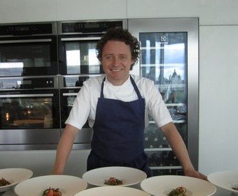 Electrolux The Cube Tom Kitchin 