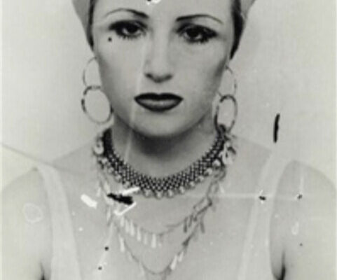 Cindy Sherman 3 - crop