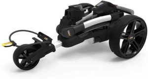 Chariot PowaKaddy FX3 plié