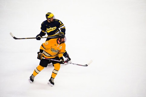 Why the number of injuries in the NHL is falling