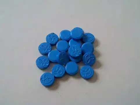 nexus blue