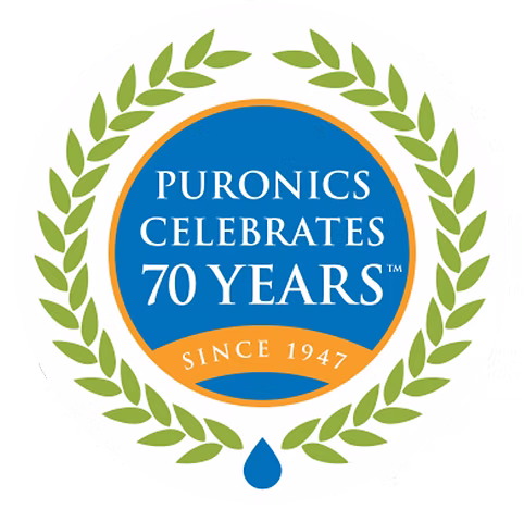 Puronics Celebrates 70 Years