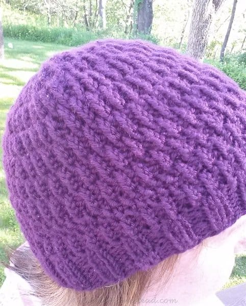 no-name hat | ASimpleHomestead.com