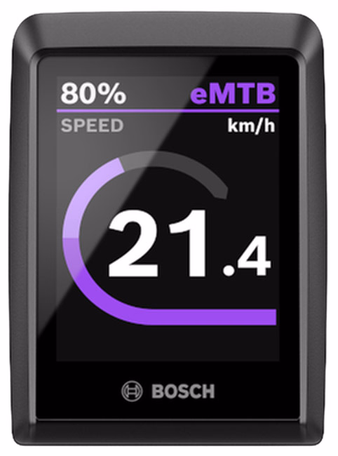 Bosch Kiox 300 дисплей (BHU3600) за The Smart System
